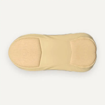 Sockveil invisible cushion socks - Beige