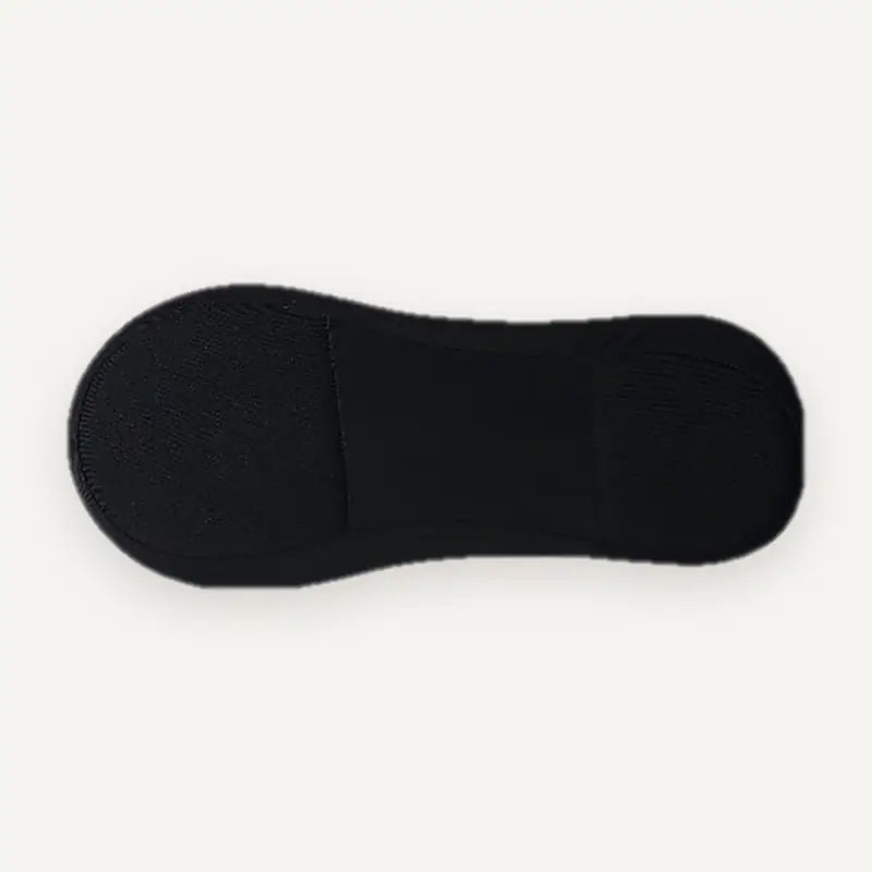 Sockveil invisible cushion socks - Black