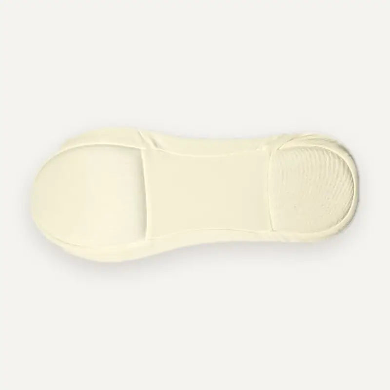 Sockveil invisible cushion socks - Ivory