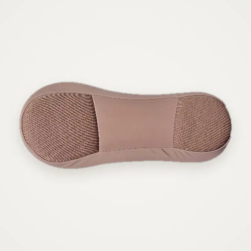 Sockveil invisible cushion socks - Dusty Pink