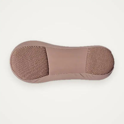 Sockveil invisible cushion socks - Dusty Pink